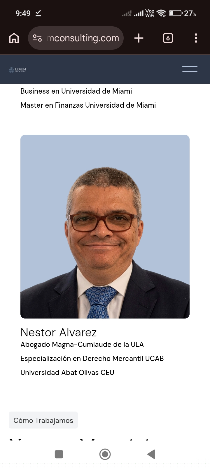 Nestor Augusto Álvarez Yepez 1