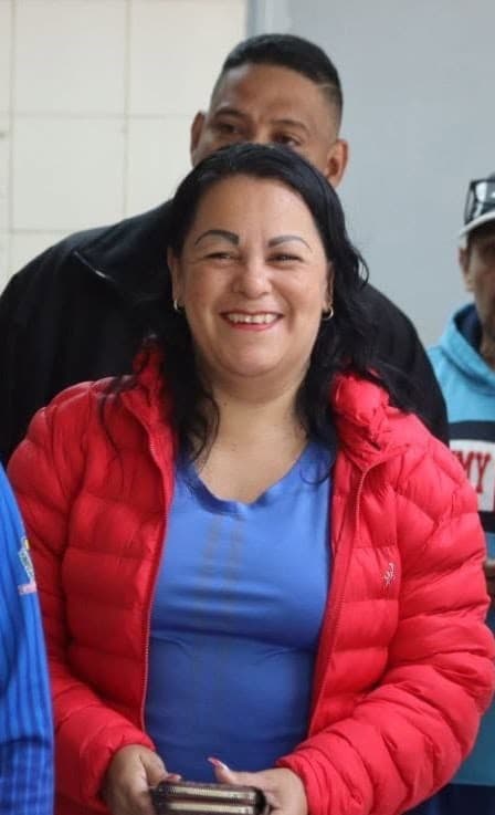 Karelis del Carmen Carrillo Carvajal 1