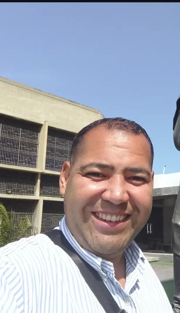 Luis Alberto Guaicaipuro Núñez Ramírez 2