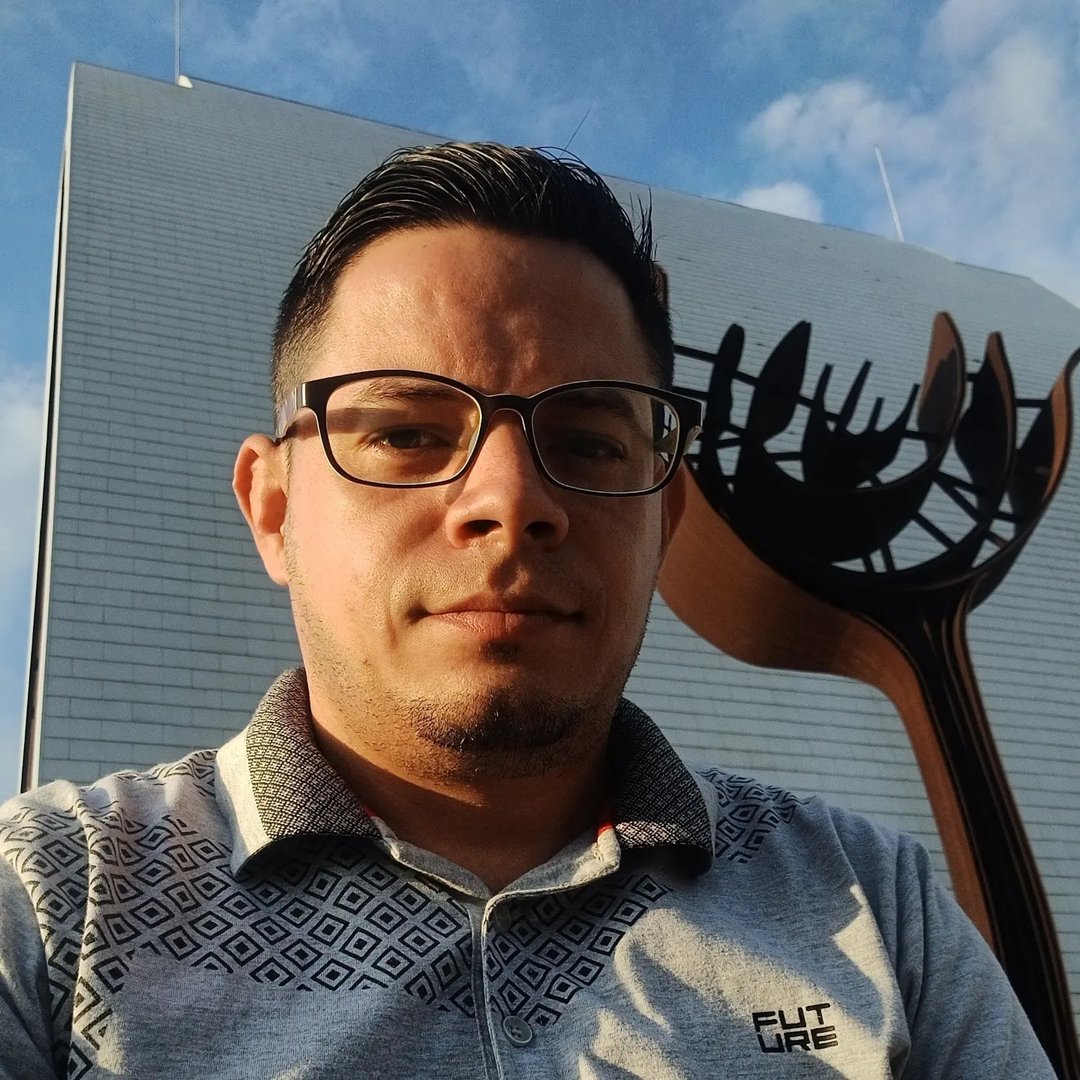 Danny Rafael Corona Pérez
