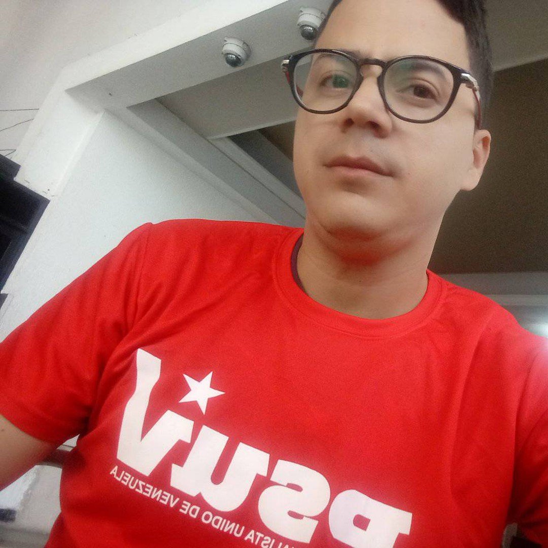 Jainer Rafael González Cordero