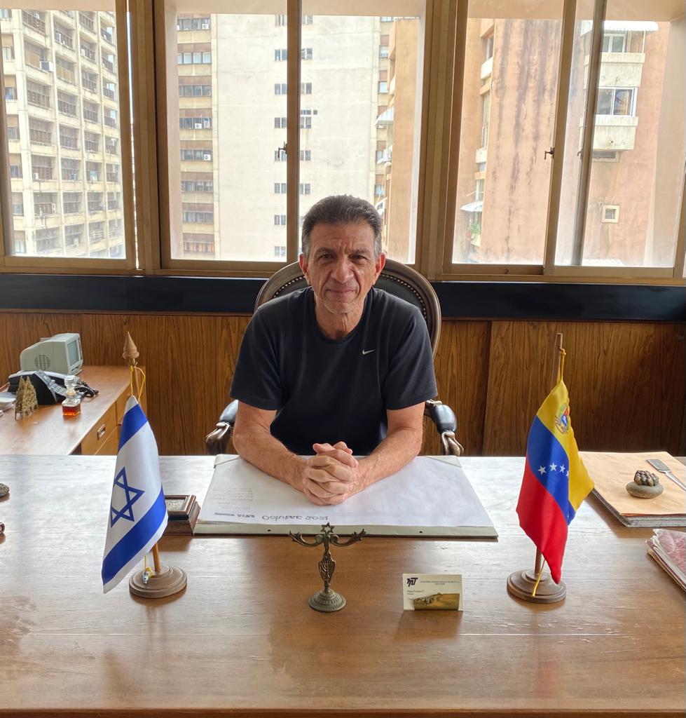 Miguel Truzman Tamsot
