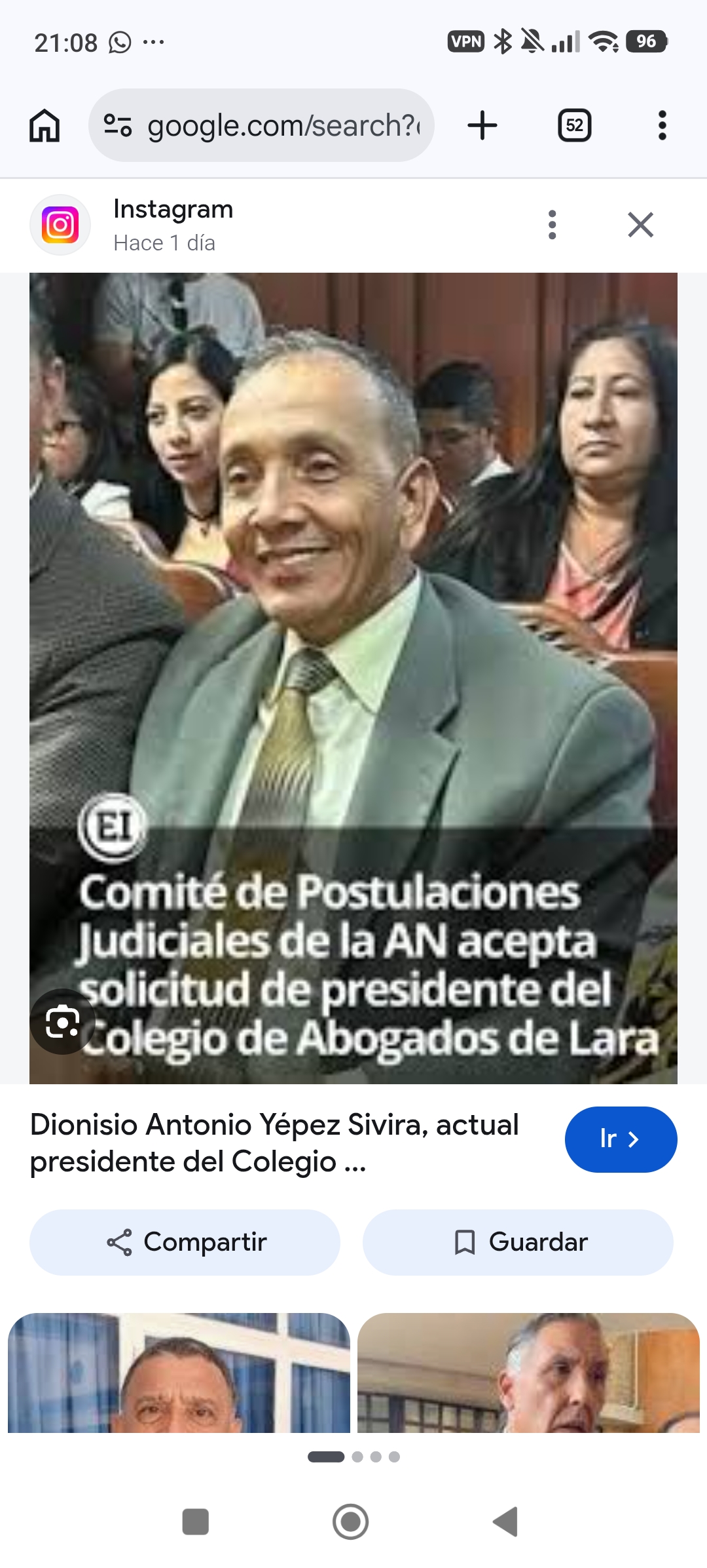 Dionisio Antonio Yepez Sivira